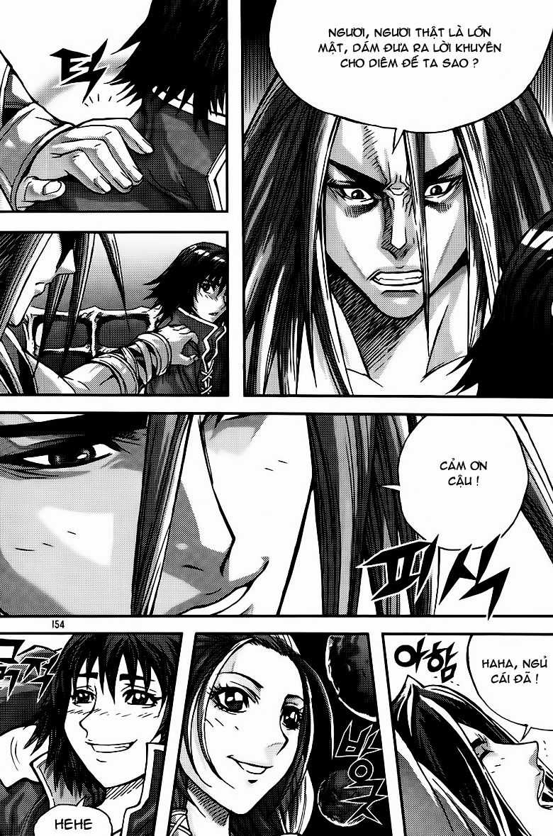 Diêm Đế - Chapter 285 - Trang 11