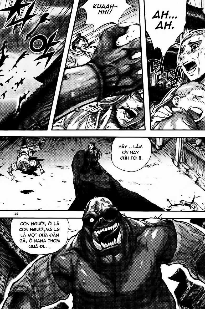 Diêm Đế - Chapter 285 - Trang 13