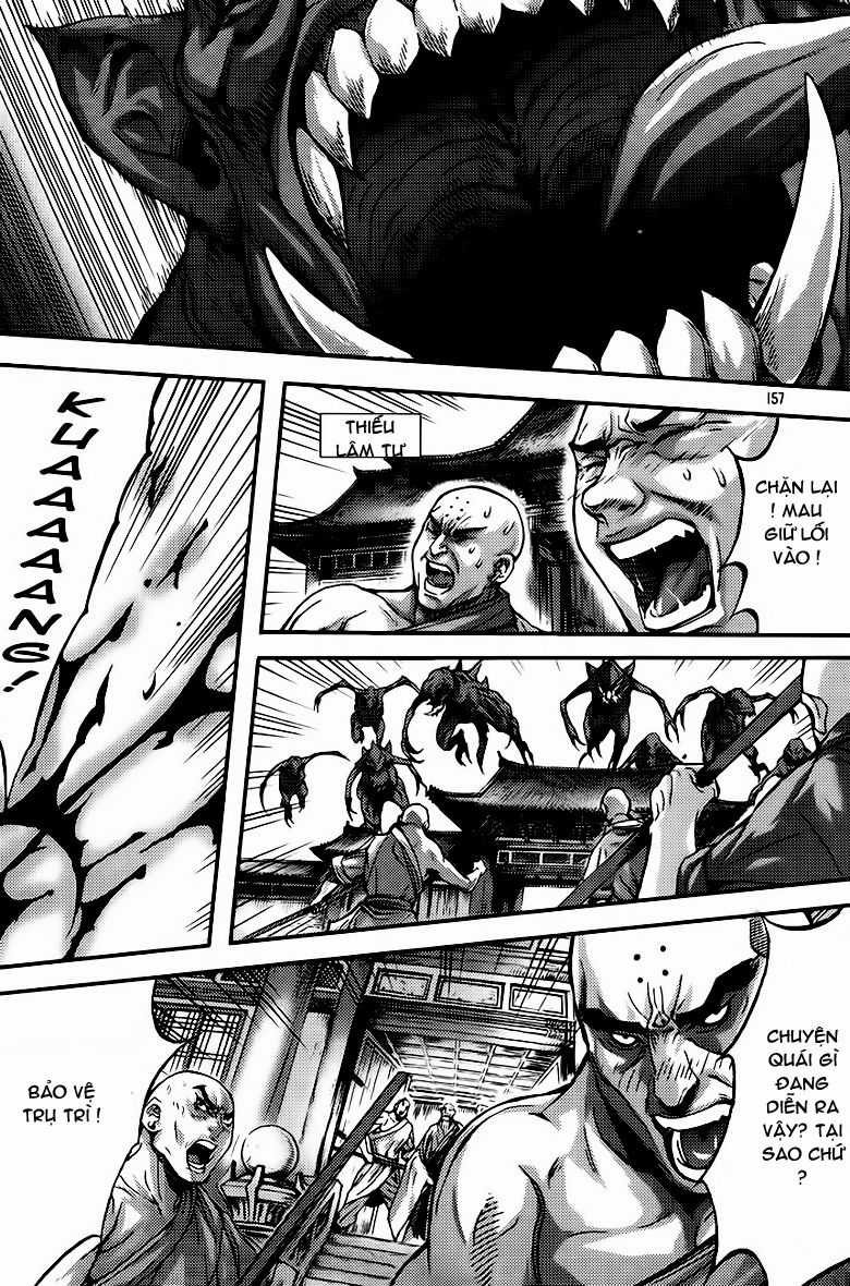 Diêm Đế - Chapter 285 - Trang 14