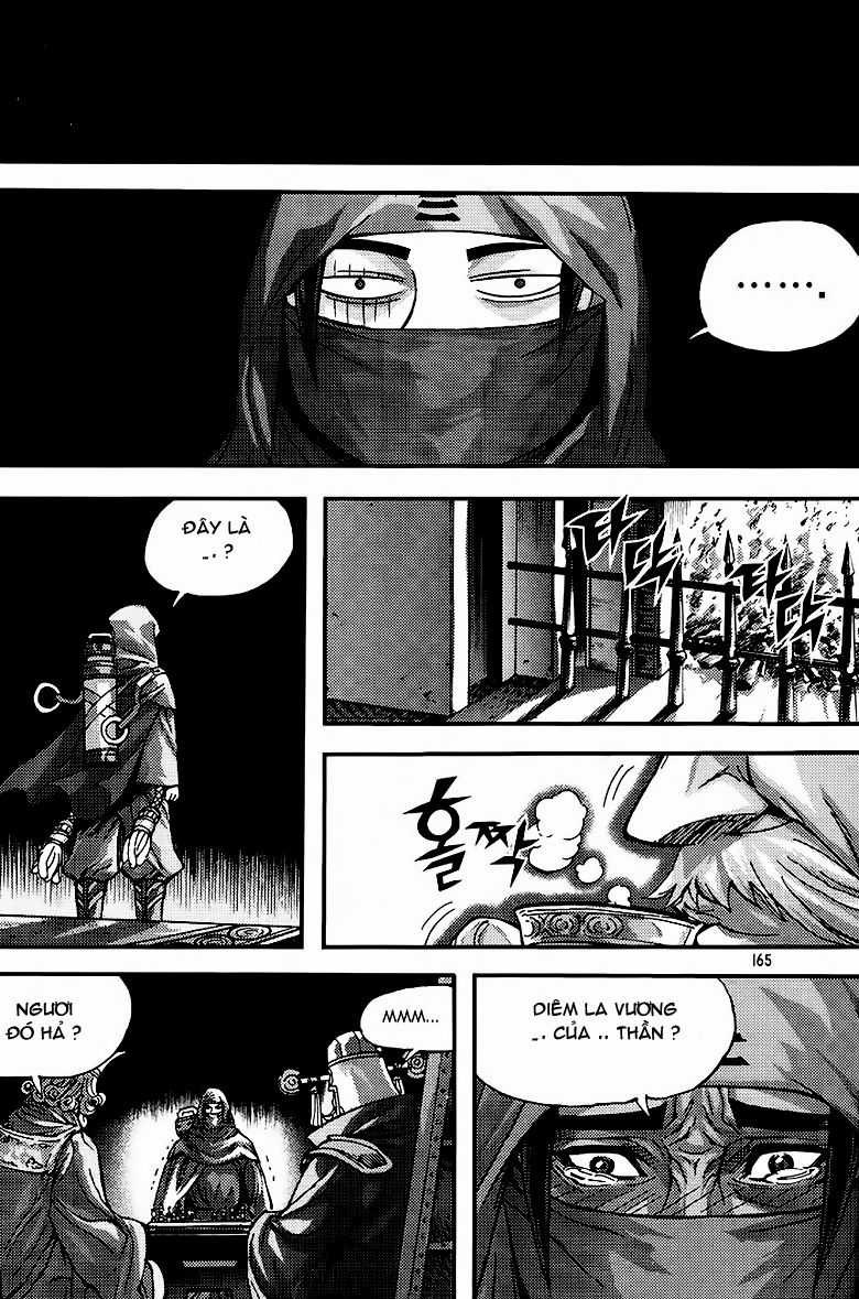 Diêm Đế - Chapter 285 - Trang 22