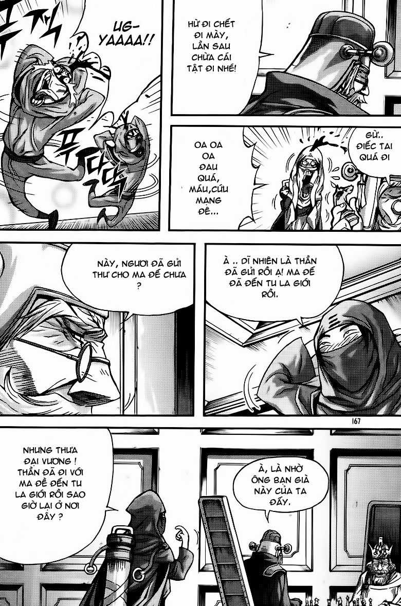 Diêm Đế - Chapter 285 - Trang 24