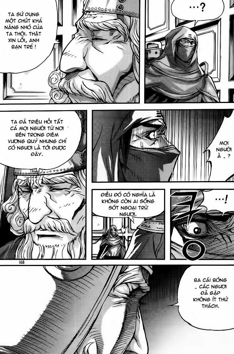 Diêm Đế - Chapter 285 - Trang 25