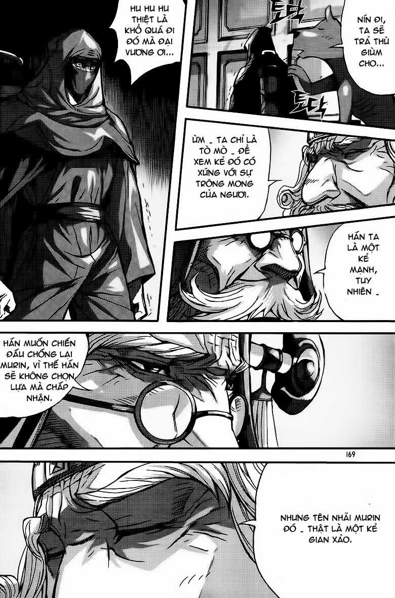 Diêm Đế - Chapter 285 - Trang 26