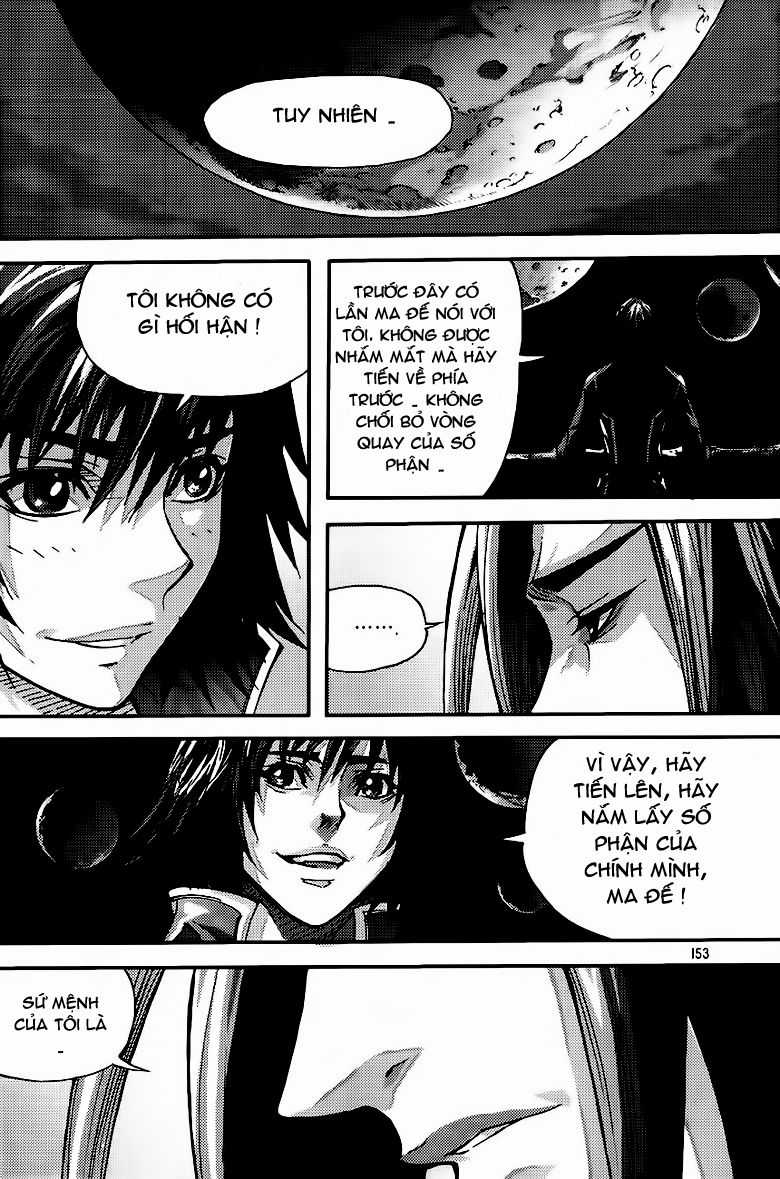 Diêm Đế - Chapter 285 - Trang 10