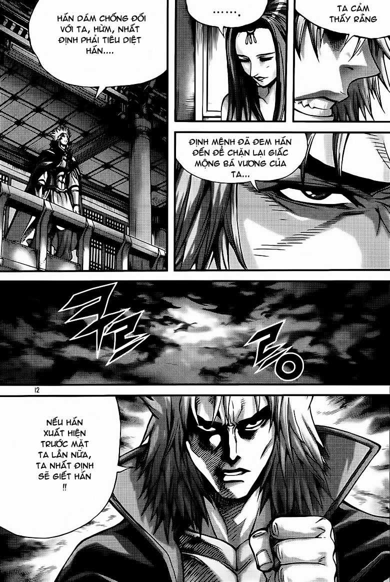 Diêm Đế - Chapter 286 - Trang 12
