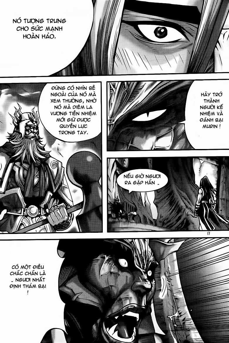 Diêm Đế - Chapter 286 - Trang 17