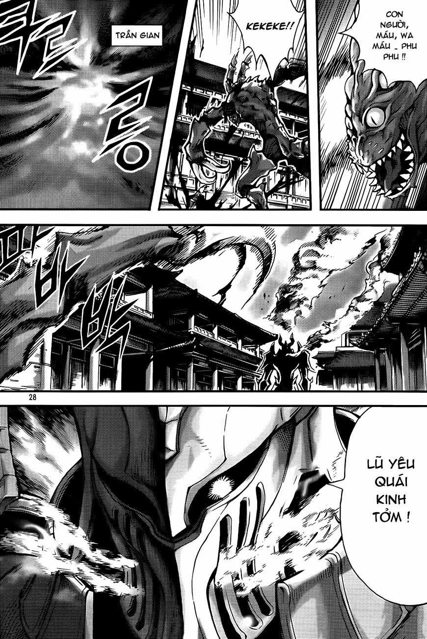 Diêm Đế - Chapter 286 - Trang 28