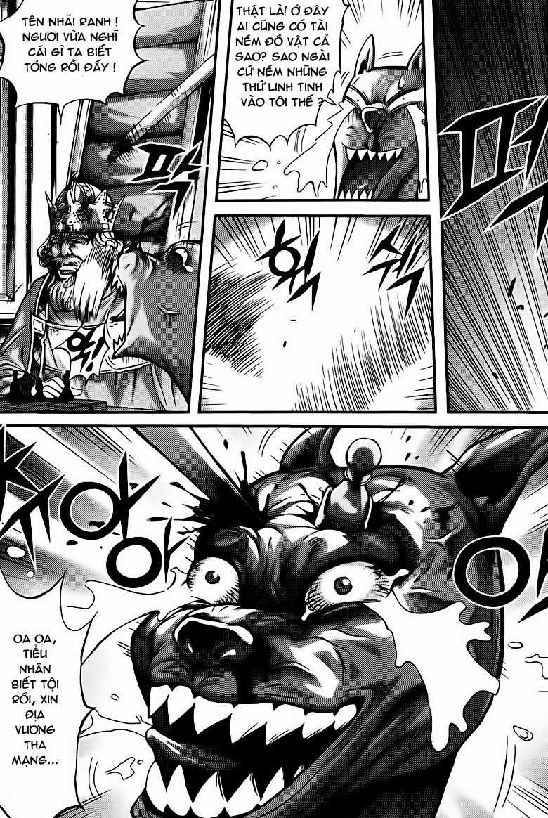 Diêm Đế - Chapter 286 - Trang 6