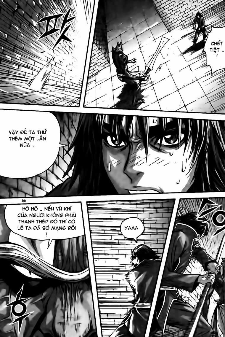 Diêm Đế - Chapter 288 - Trang 11