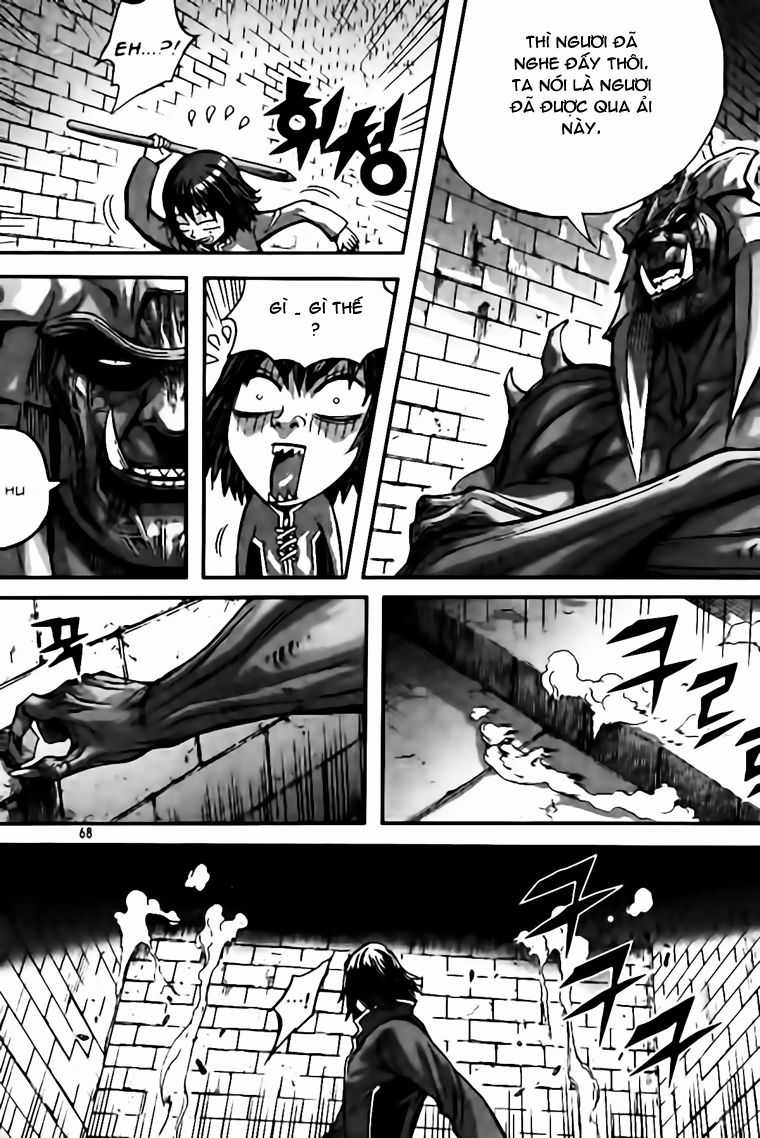 Diêm Đế - Chapter 288 - Trang 13