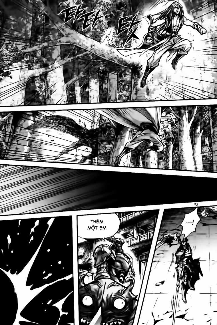 Diêm Đế - Chapter 289 - Trang 19