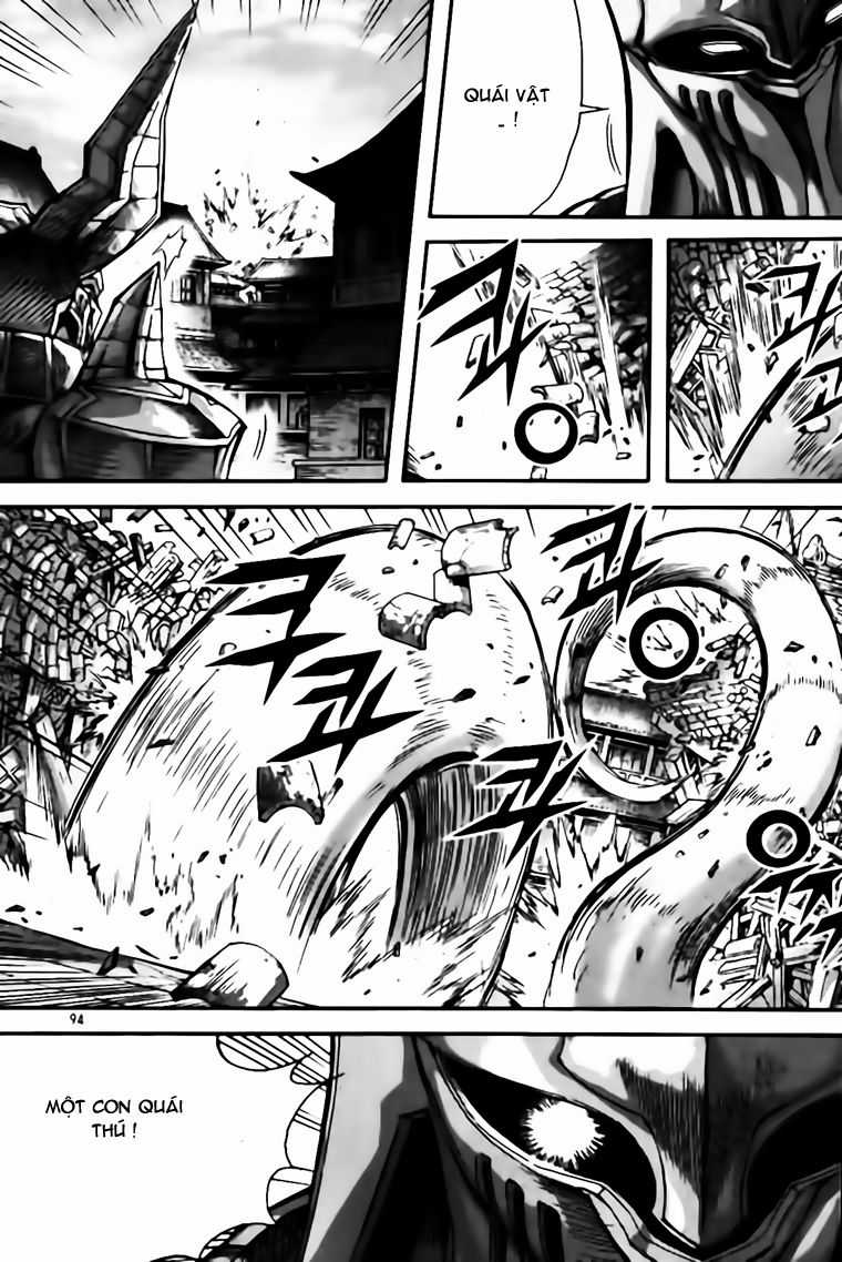 Diêm Đế - Chapter 289 - Trang 20