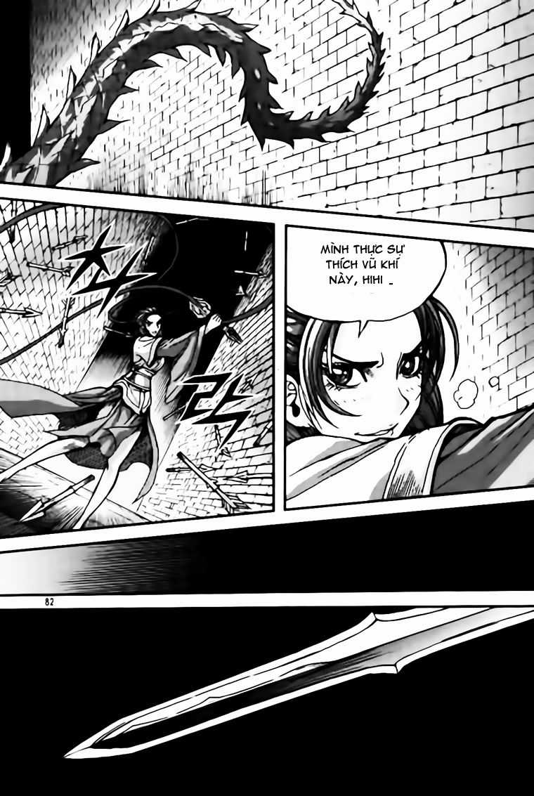 Diêm Đế - Chapter 289 - Trang 8