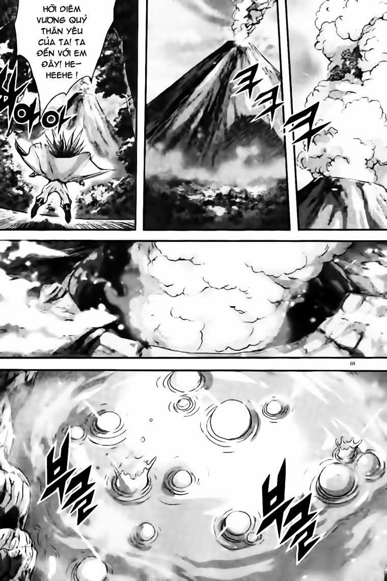 Diêm Đế - Chapter 290 - Trang 11