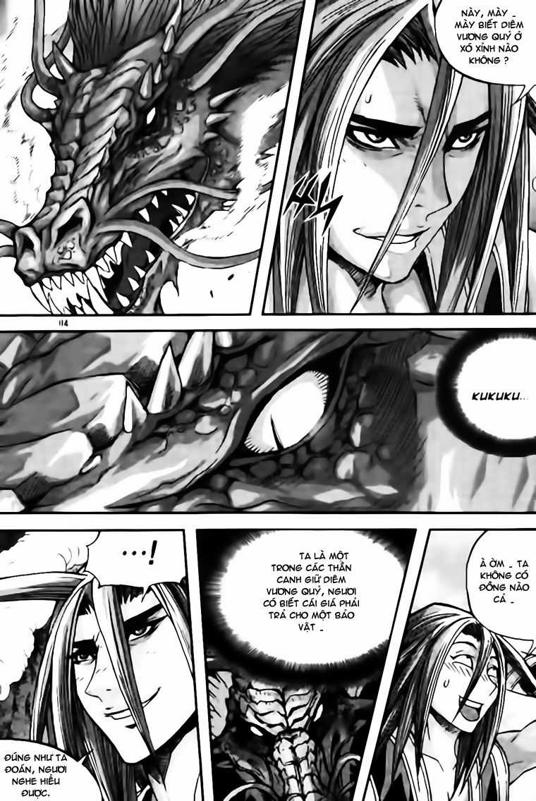 Diêm Đế - Chapter 290 - Trang 14