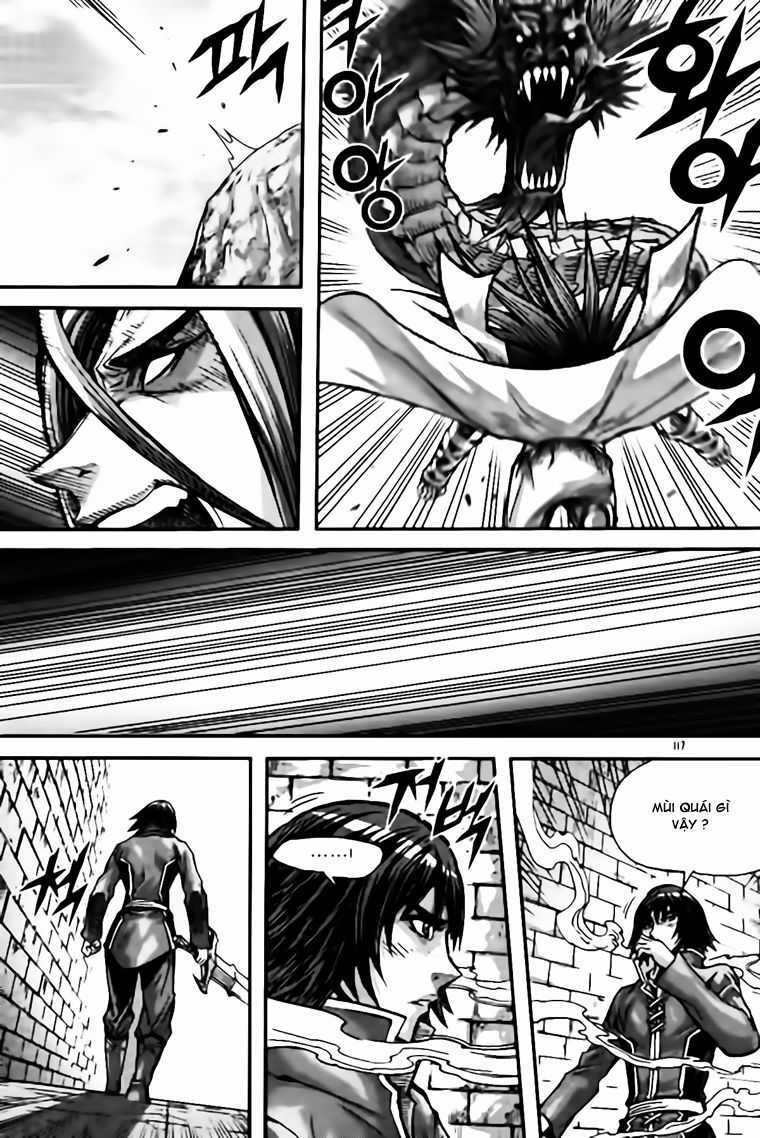 Diêm Đế - Chapter 290 - Trang 17