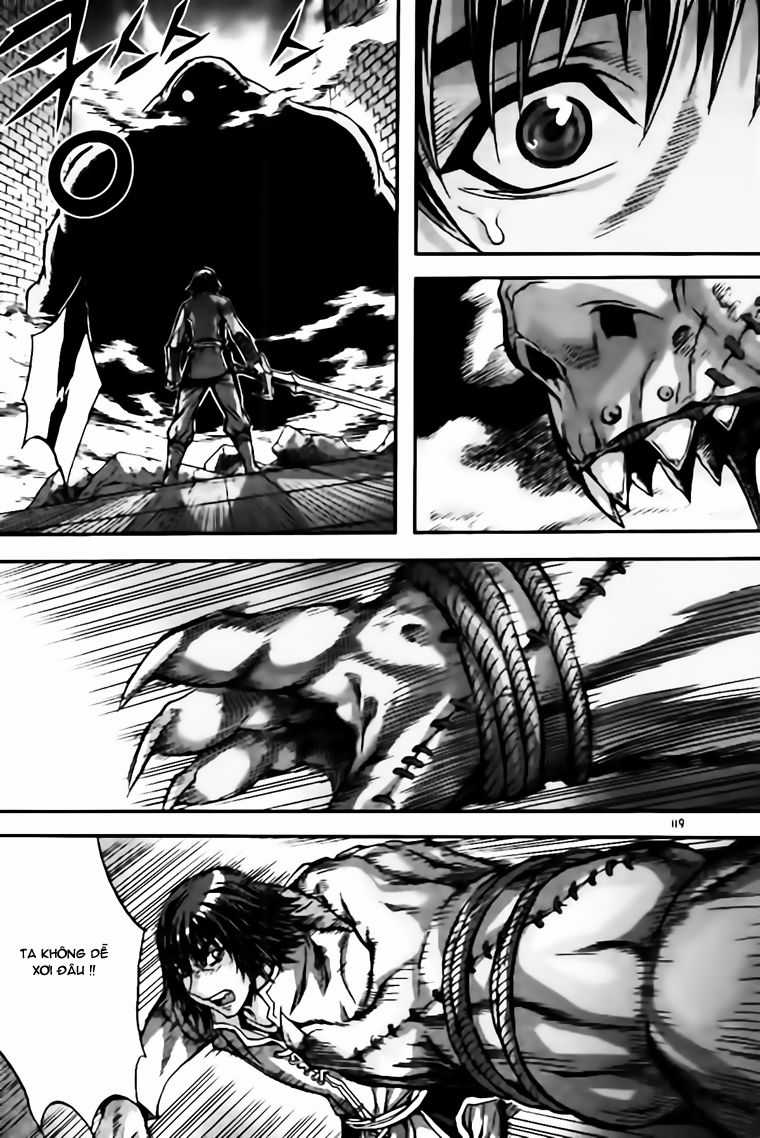 Diêm Đế - Chapter 290 - Trang 19