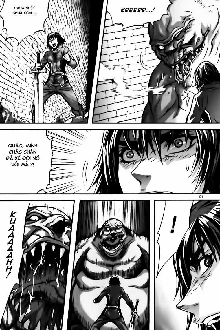 Diêm Đế - Chapter 290 - Trang 21