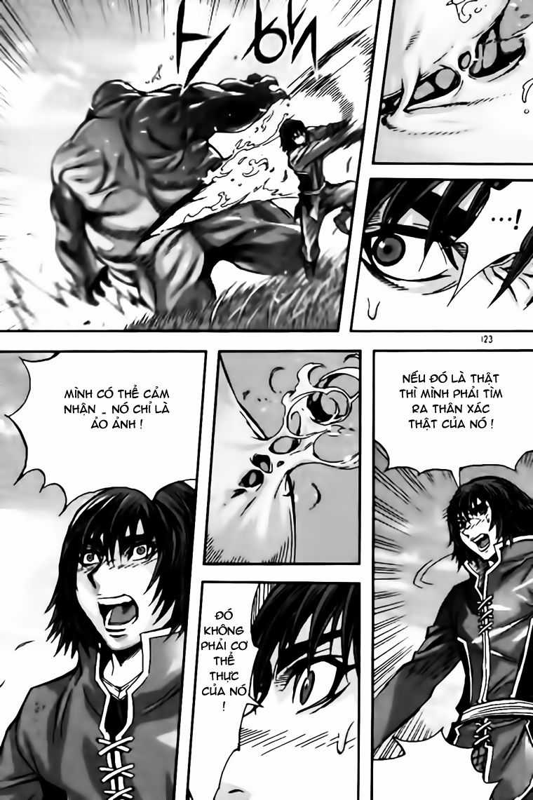 Diêm Đế - Chapter 290 - Trang 23