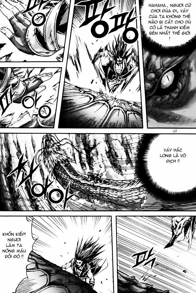 Diêm Đế - Chapter 291 - Trang 13