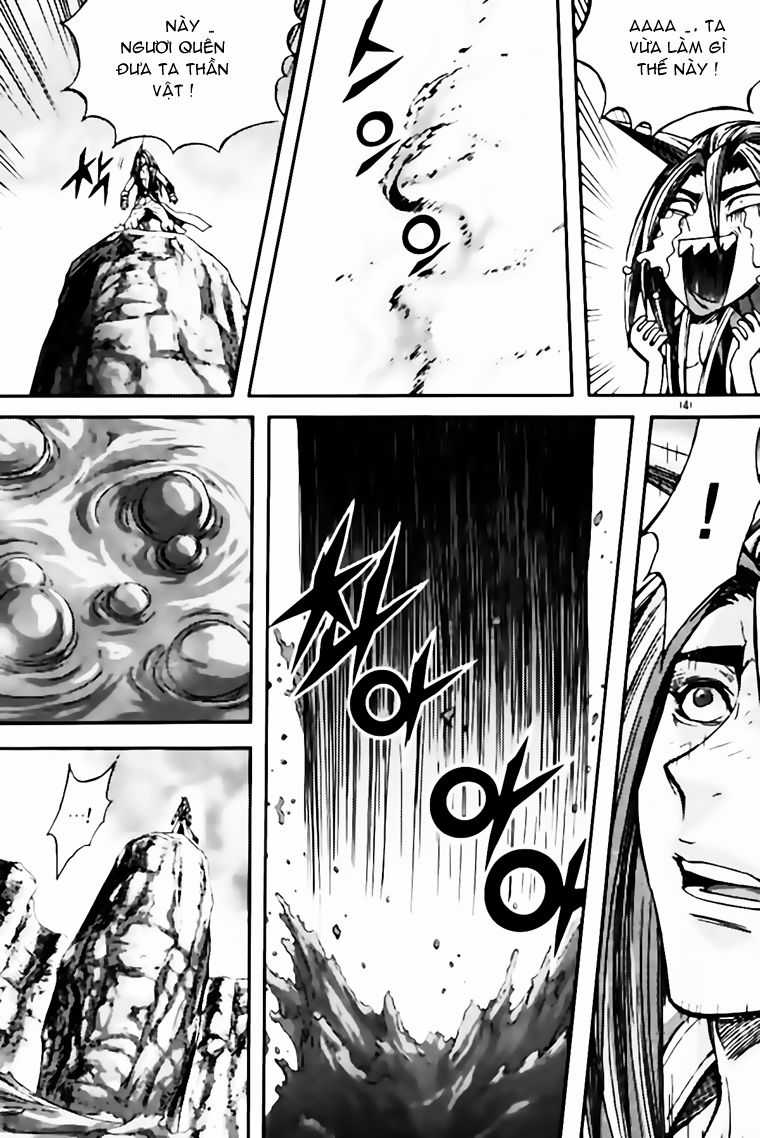 Diêm Đế - Chapter 291 - Trang 17