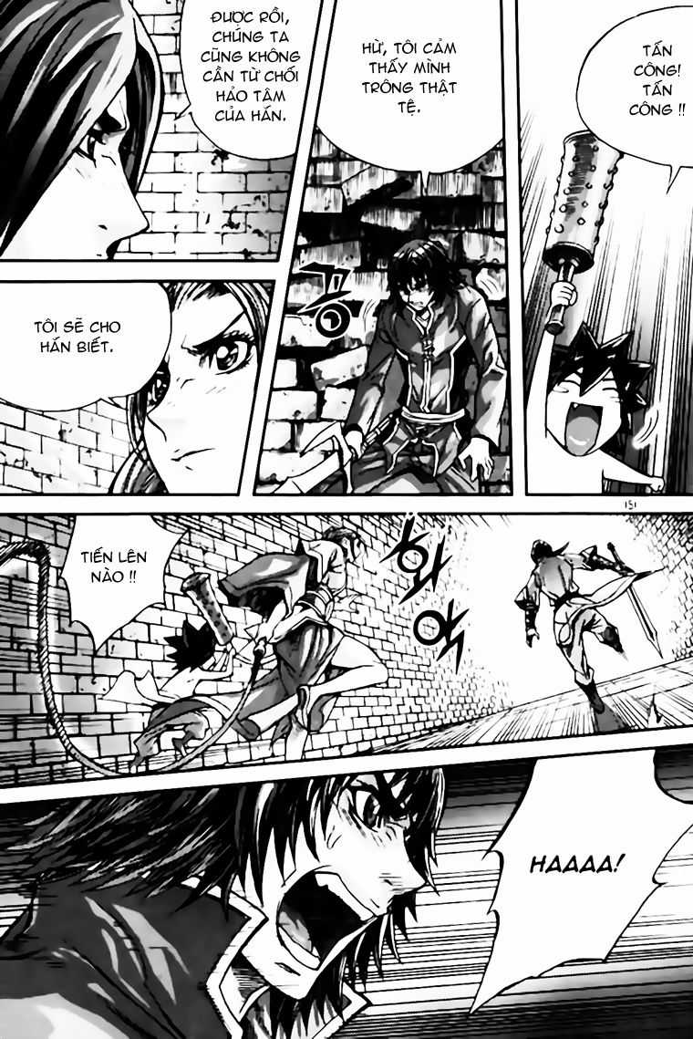 Diêm Đế - Chapter 291 - Trang 27