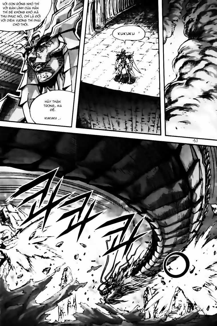 Diêm Đế - Chapter 291 - Trang 29