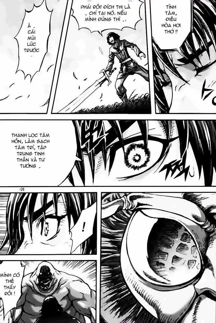 Diêm Đế - Chapter 291 - Trang 4