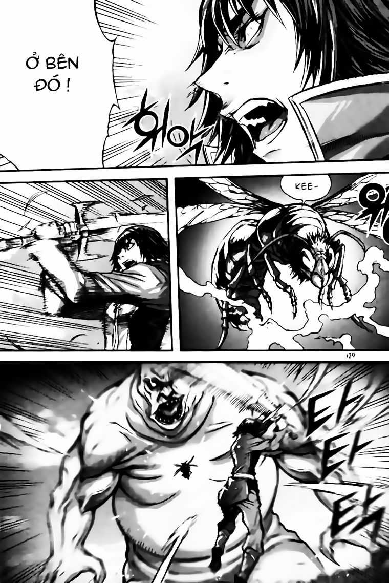 Diêm Đế - Chapter 291 - Trang 5