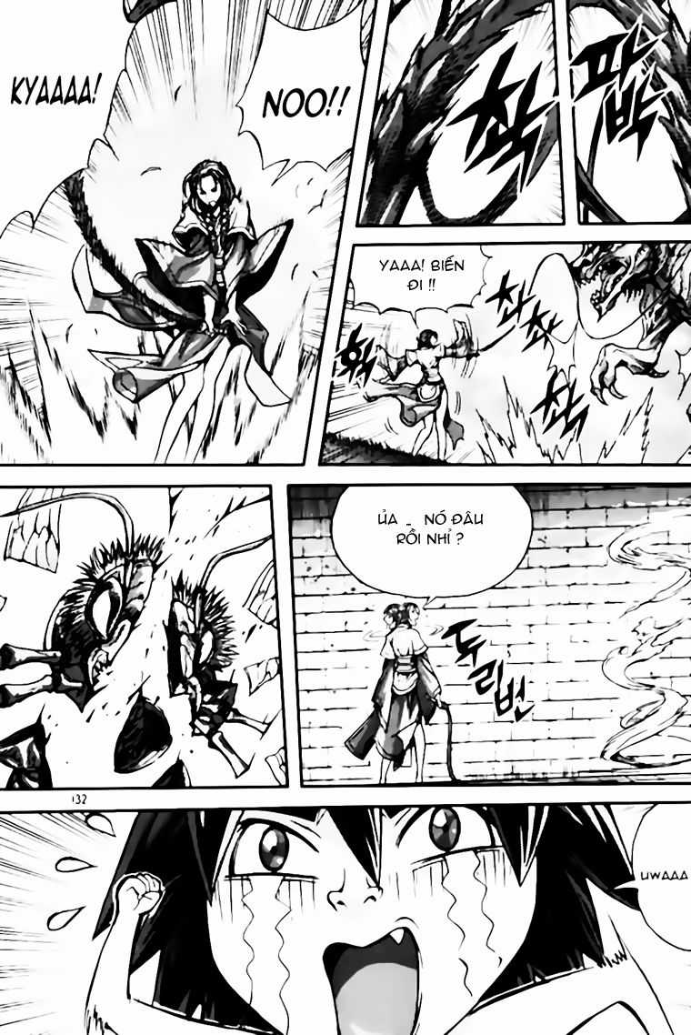 Diêm Đế - Chapter 291 - Trang 8