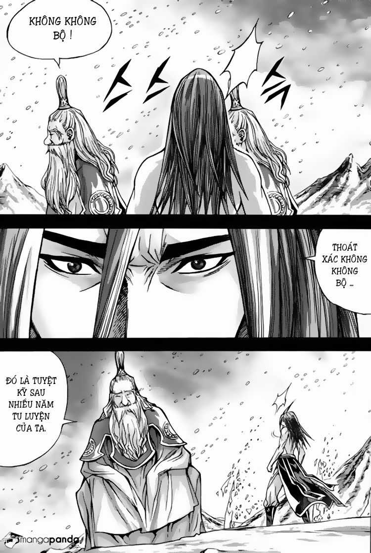 Diêm Đế - Chapter 292 - Trang 13