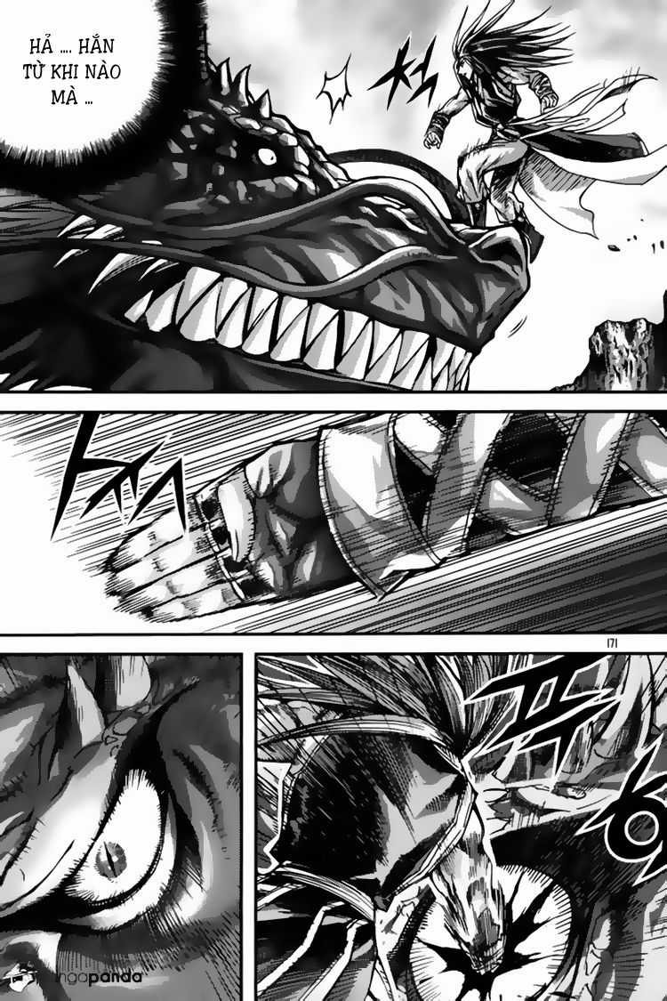 Diêm Đế - Chapter 292 - Trang 16