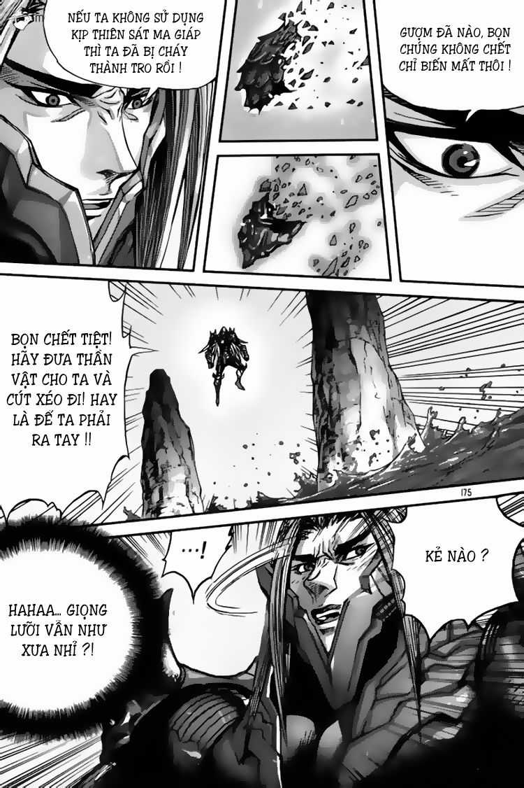 Diêm Đế - Chapter 292 - Trang 20