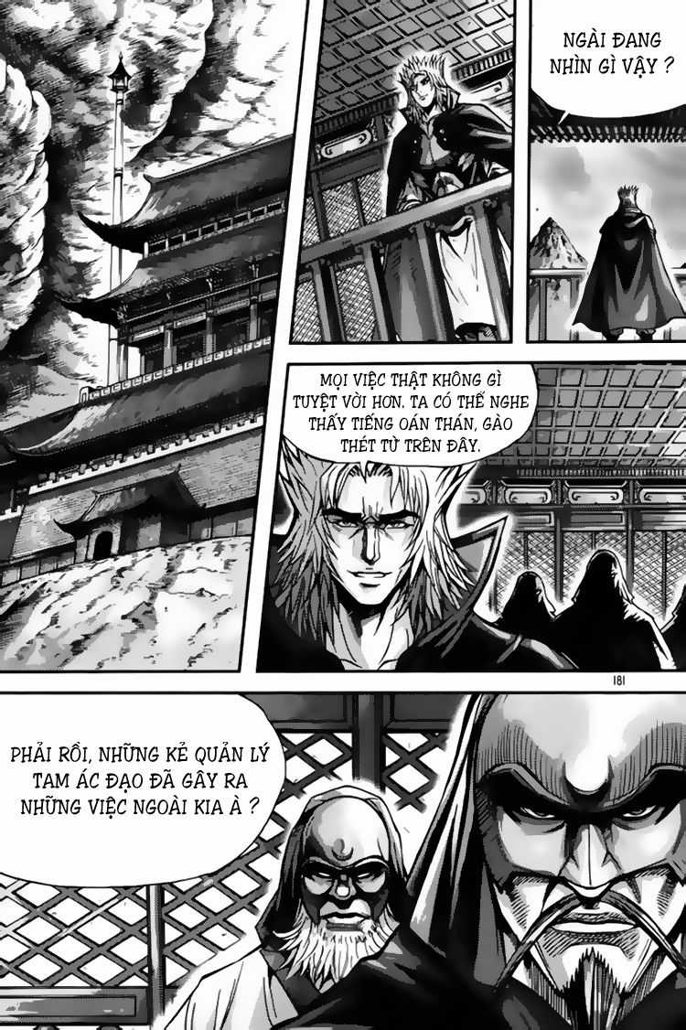Diêm Đế - Chapter 292 - Trang 26