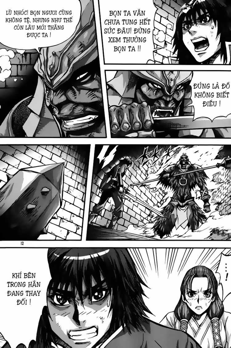 Diêm Đế - Chapter 293 - Trang 11