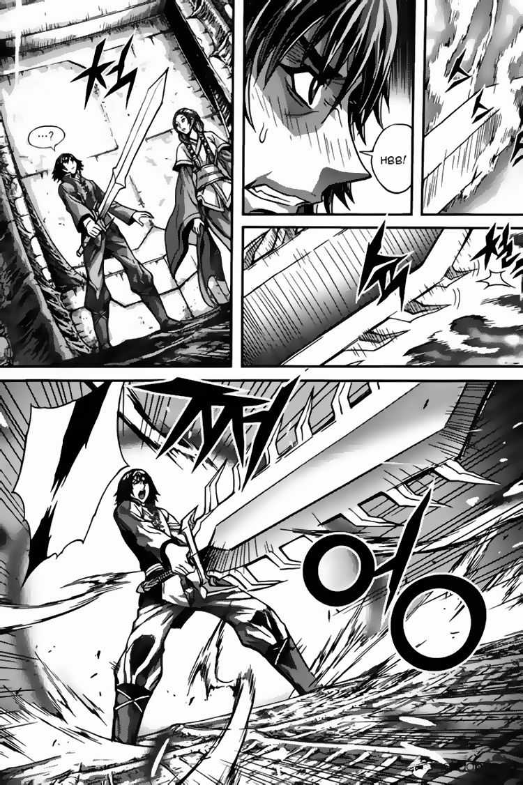 Diêm Đế - Chapter 293 - Trang 17