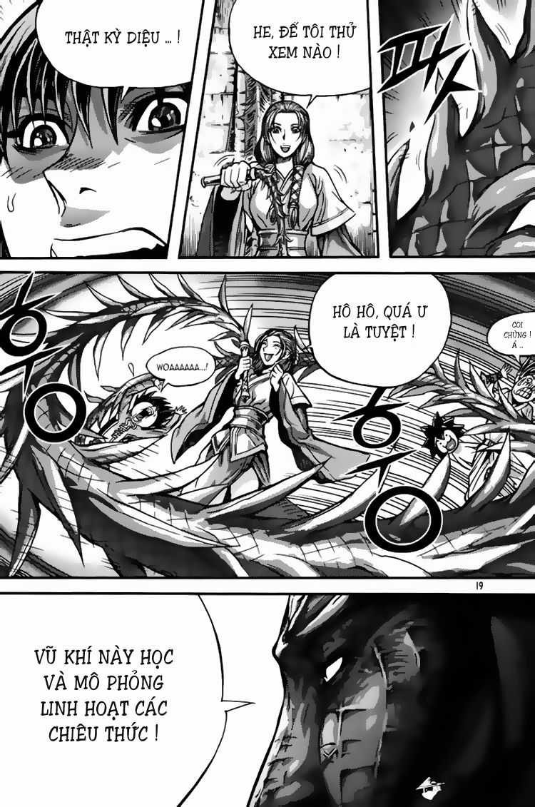 Diêm Đế - Chapter 293 - Trang 18