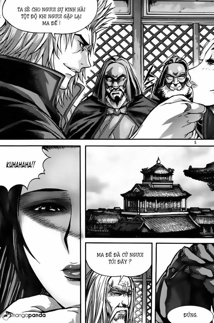 Diêm Đế - Chapter 293 - Trang 4