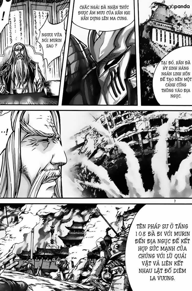 Diêm Đế - Chapter 293 - Trang 6