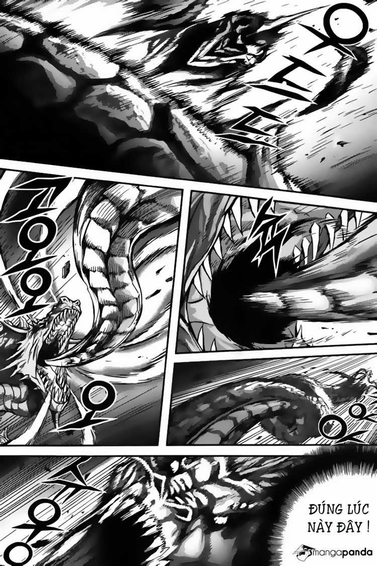 Diêm Đế - Chapter 294 - Trang 11