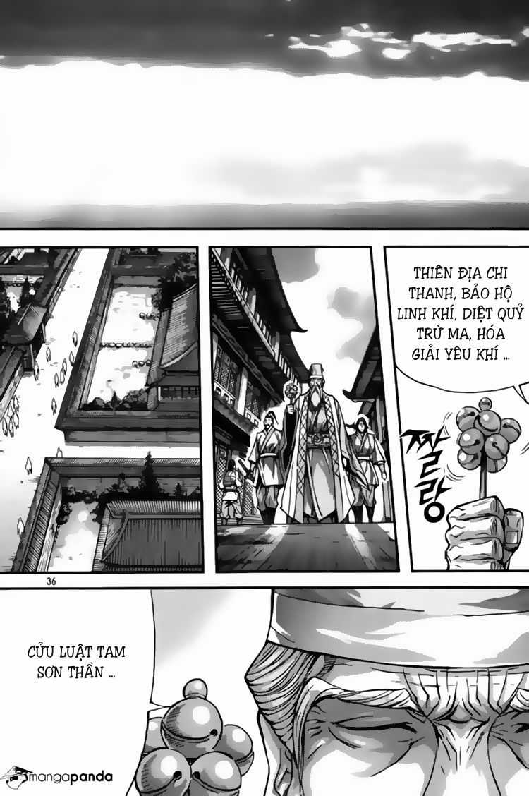 Diêm Đế - Chapter 294 - Trang 15