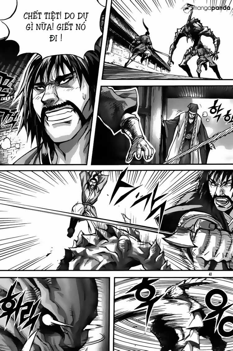 Diêm Đế - Chapter 294 - Trang 21