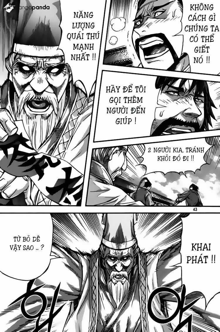 Diêm Đế - Chapter 294 - Trang 23