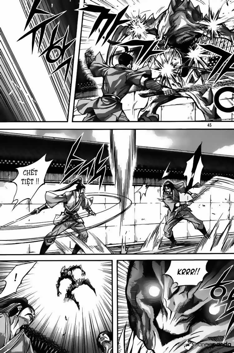 Diêm Đế - Chapter 294 - Trang 25