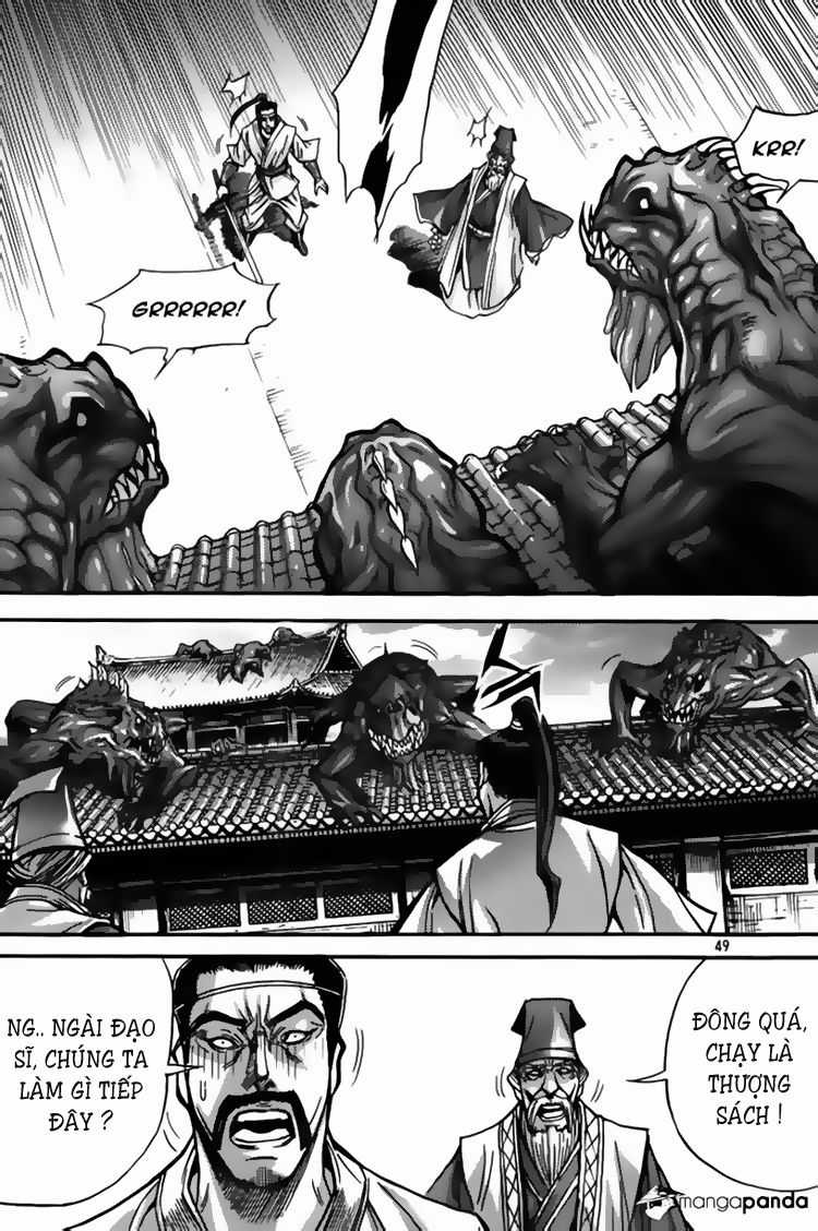 Diêm Đế - Chapter 294 - Trang 29