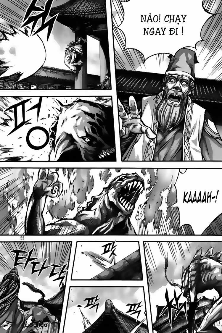 Diêm Đế - Chapter 294 - Trang 32