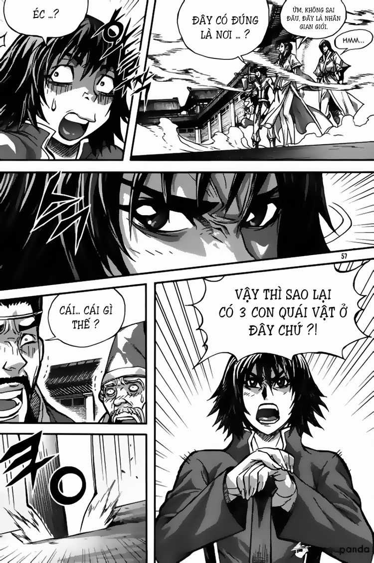 Diêm Đế - Chapter 294 - Trang 37