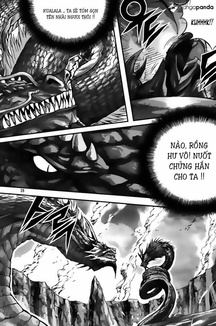 Diêm Đế - Chapter 294 - Trang 7
