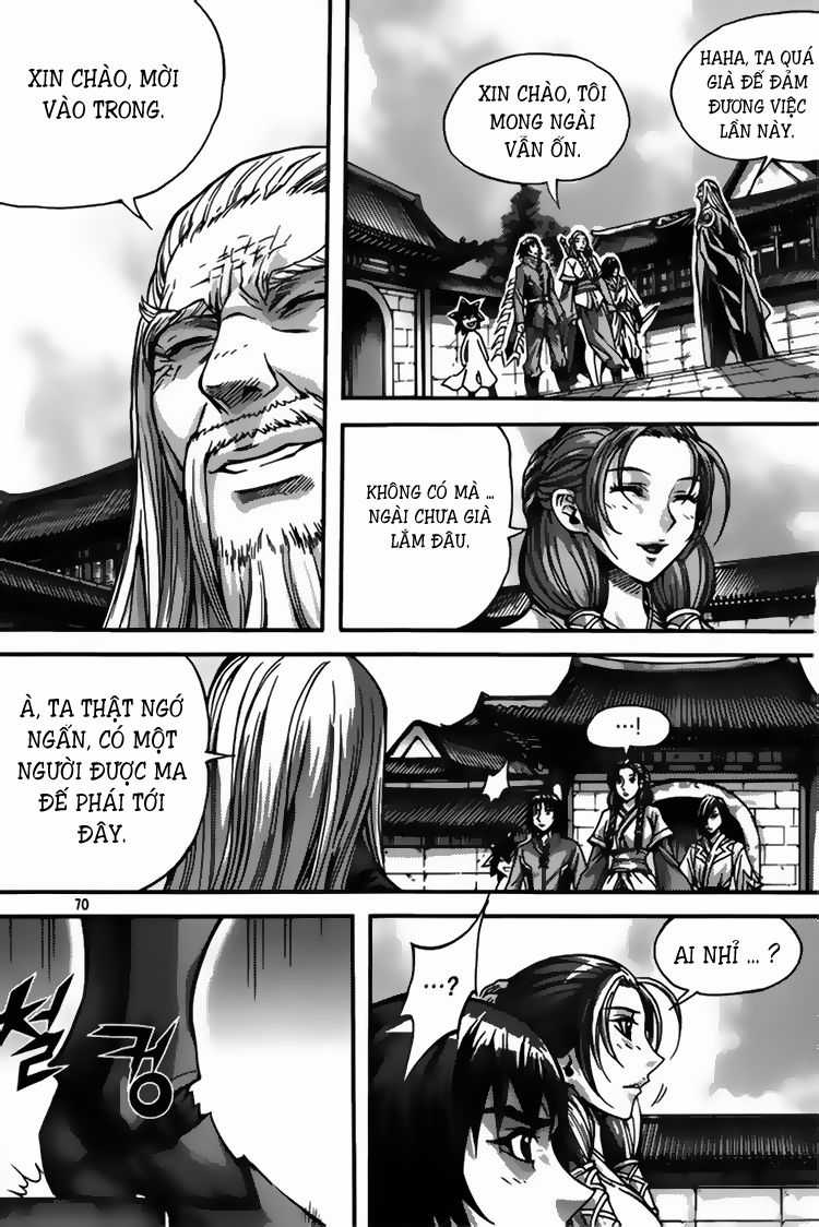 Diêm Đế - Chapter 295 - Trang 13