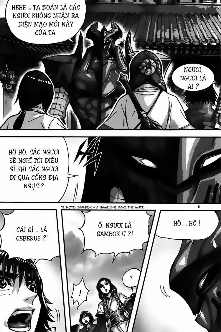 Diêm Đế - Chapter 295 - Trang 14